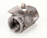 8231168 Frymaster Valve Weld Assembly