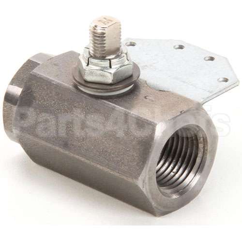 8231538 Compatible Frymaster Valve 1/2 Ball Bif