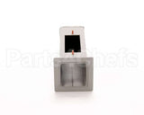 8231549 Frymaster Tube W/A, Fv Rt Sqr Drain