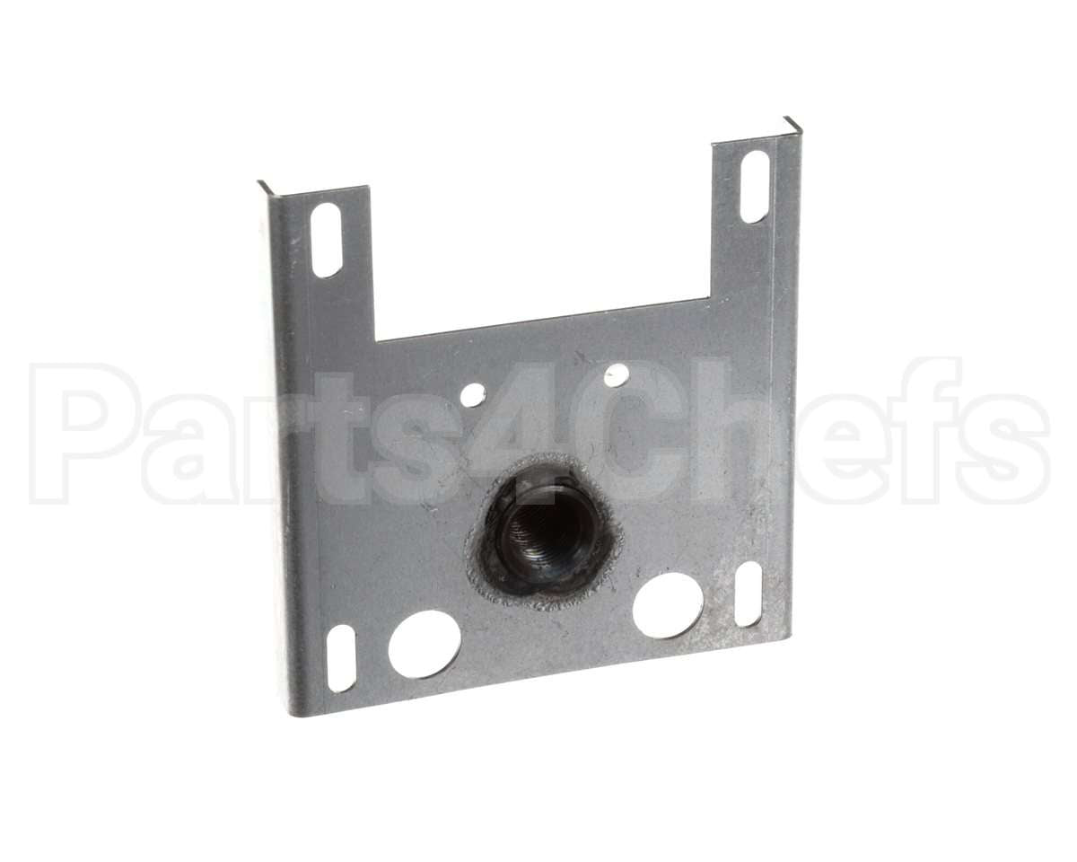 8231924 Frymaster Mount W/A, H50 Male Connector