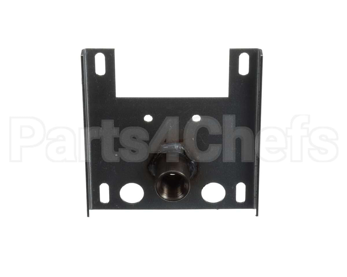 8231924 Frymaster Mount W/A, H50 Male Connector