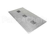 8232010 Frymaster Screen W/A, Fmcf Filter