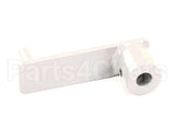 8232295 Frymaster Handle, Rear Flush