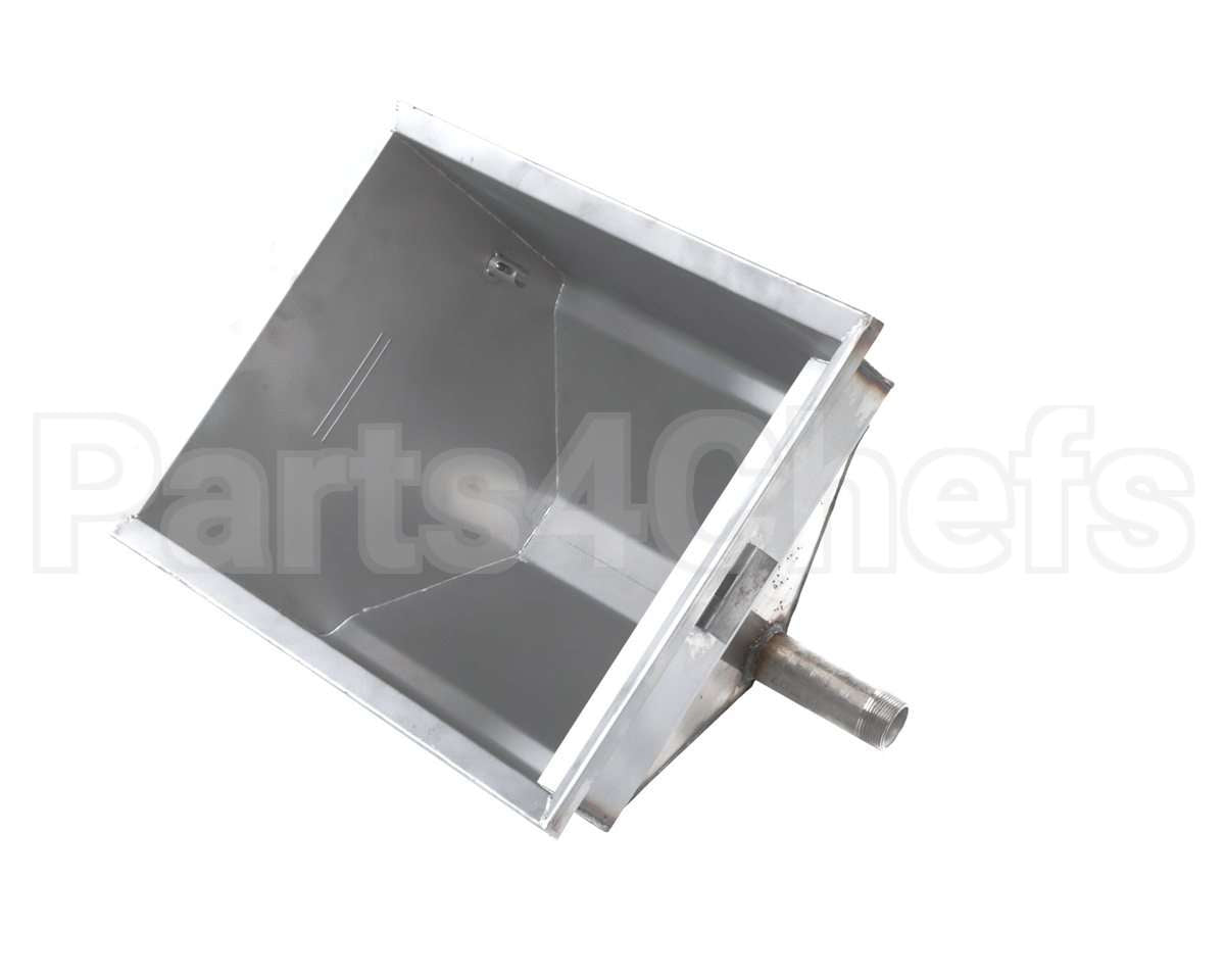 8232450SP Frymaster Frypot W/A, Ce Fv Electric
