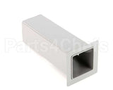 8232637 Frymaster Tube W/A, Fv Left End Sqr Drn