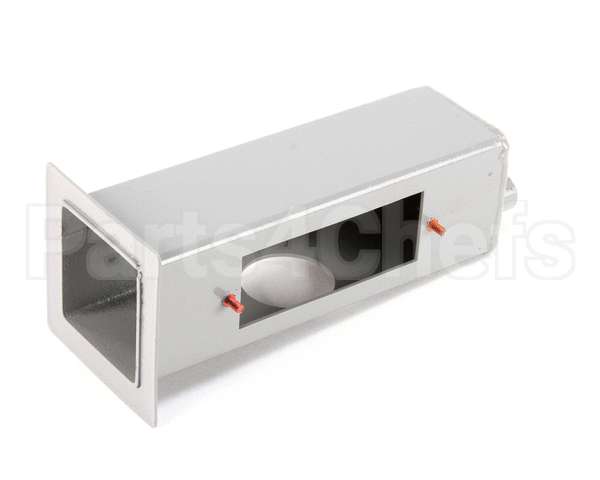 8232637 Frymaster Tube W/A, Fv Left End Sqr Drn