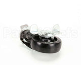 8232669 Frymaster Caster W/A, Sngl Fp Elec Front