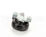 8232669 Frymaster Caster W/A, Sngl Fp Elec Front