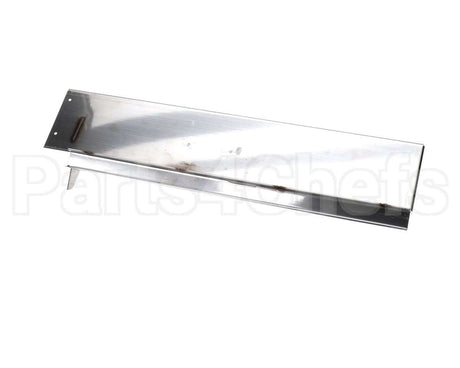 8232822 Frymaster Side W/A, Left Dv Up Rail/Comb