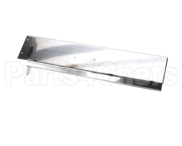 8232822 Frymaster Side W/A, Left Dv Up Rail/Comb