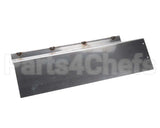 8232822 Frymaster Side W/A, Left Dv Up Rail/Comb