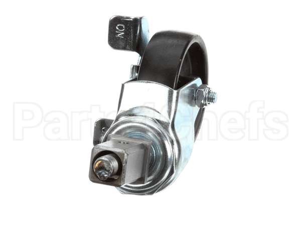 8232844 Frymaster Caster W/A,Front Com El Snglfp