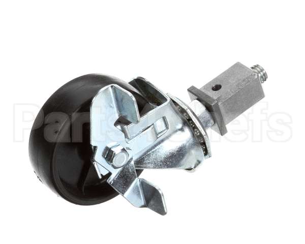 8232844 Frymaster Caster W/A,Front Com El Snglfp