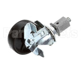 8232844 Frymaster Caster W/A,Front Com El Snglfp