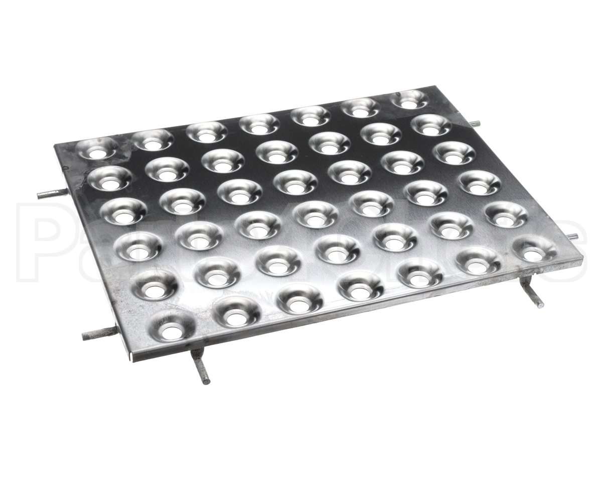 8233048 Frymaster Plate W/A, Mj35 Fish