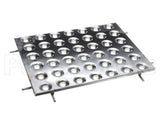 8233048 Frymaster Plate W/A, Mj35 Fish