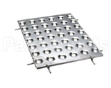 8233048 Frymaster Plate W/A, Mj35 Fish