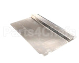 8233225 Frymaster Side W/A, Sm/D50 Splash Panel