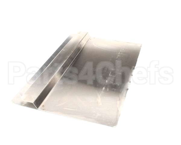 8233225 Frymaster Side W/A, Sm/D50 Splash Panel