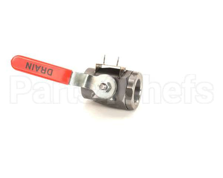 8233236 Frymaster Bracket W/A,Drain Valve Switch