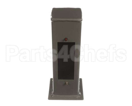 8233380 Frymaster Tube W/A,Fv Left End Sq Drain
