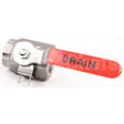 8233432 Compatible Frymaster Drainvlv Micrswth Brckt