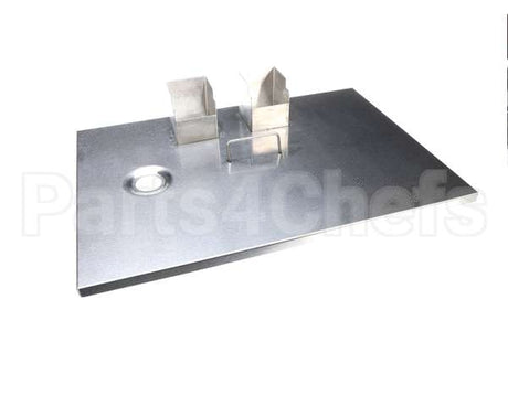 8233492 Frymaster Lid W/A, Scf2424 Ljs
