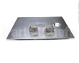 8233492 Frymaster Lid W/A, Scf2424 Ljs