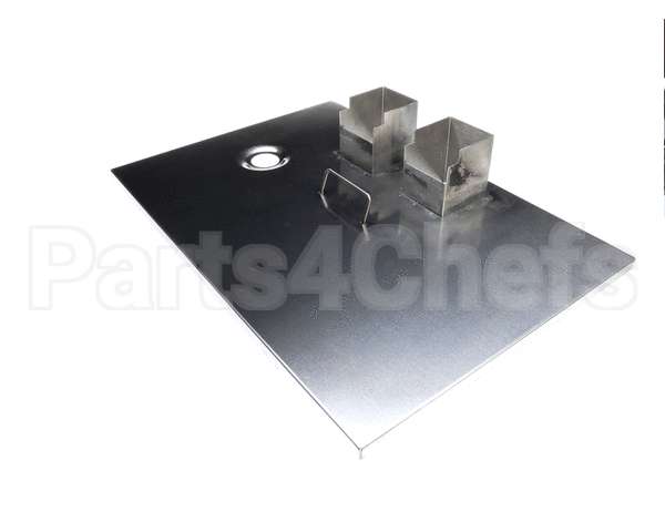 8233492 Frymaster Lid W/A, Scf2424 Ljs