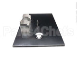 8233492 Frymaster Lid W/A, Scf2424 Ljs