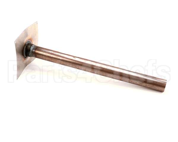 8233652 Frymaster Flange W/A, Drain Manifold