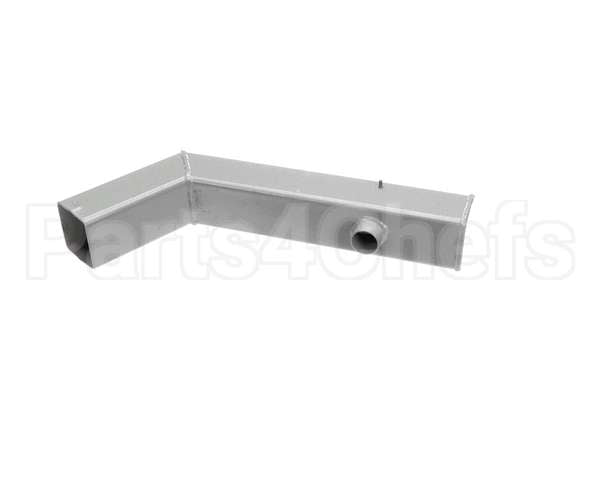 8233755 Frymaster Drain, Elbow Fm Fv Filter L/R