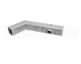 8233755 Frymaster Drain, Elbow Fm Fv Filter L/R