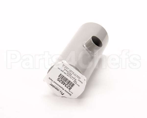 8234625 Frymaster Tube, 3 Fv Lt/Rt End Shrt Fpp
