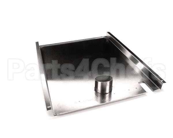 8234637 Frymaster Lid W/A, Fpph Filter Pan