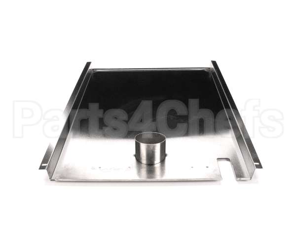 8234637 Frymaster Lid W/A, Fpph Filter Pan