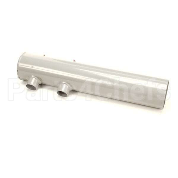8234638 Compatible Frymaster Tubew/A, 3 Dv Right End Long