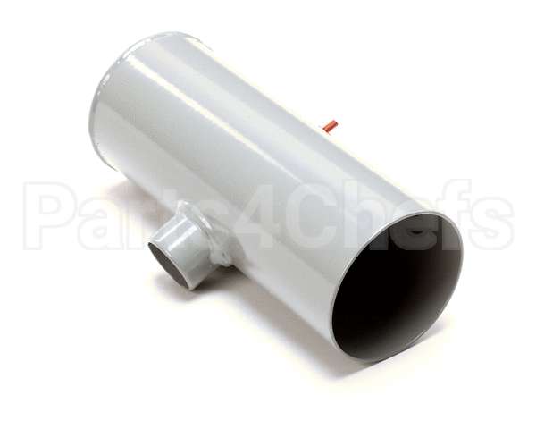 8234642 Frymaster Tube,3 Dv Lt/Rt Open Shrt Fpp