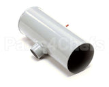 8234642 Frymaster Tube,3 Dv Lt/Rt Open Shrt Fpp