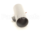 8234643 Frymaster Tube,3 Fv Lt/Rt Open Shrt Fpp