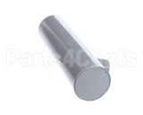 8234672 Frymaster Tube W/A,3 Fv Left End