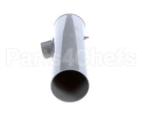 8234672 Frymaster Tube W/A,3 Fv Left End