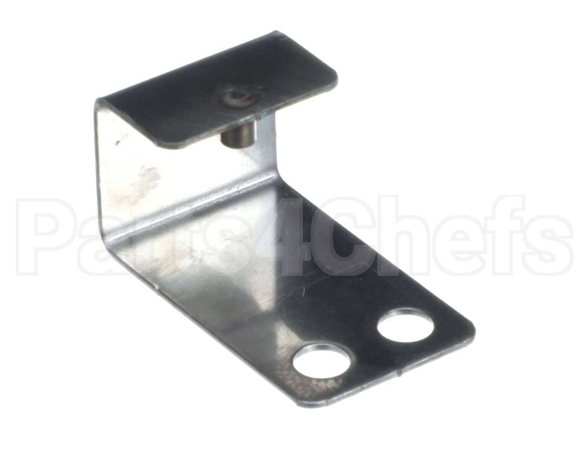 8234675 Frymaster Bracket W/A,Fpp Lid Support