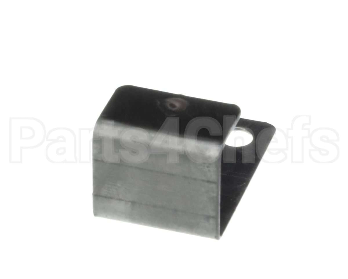 8234675 Frymaster Bracket W/A,Fpp Lid Support