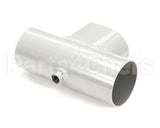 8234678 Frymaster Drain, Center Spout Oblong