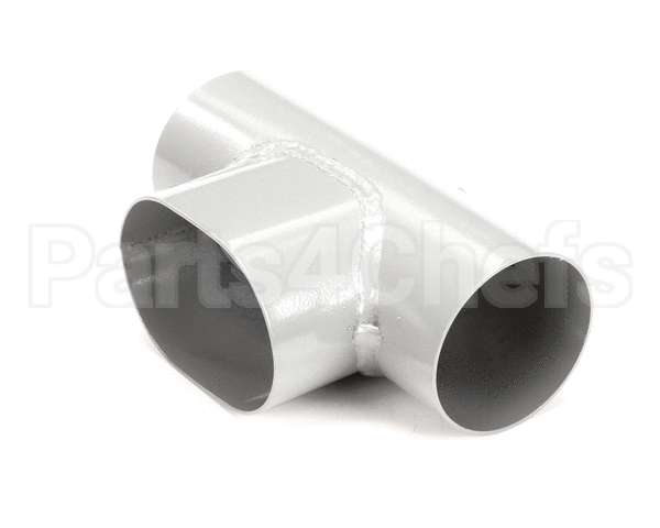 8234678 Frymaster Drain, Center Spout Oblong
