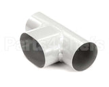 8234678 Frymaster Drain, Center Spout Oblong