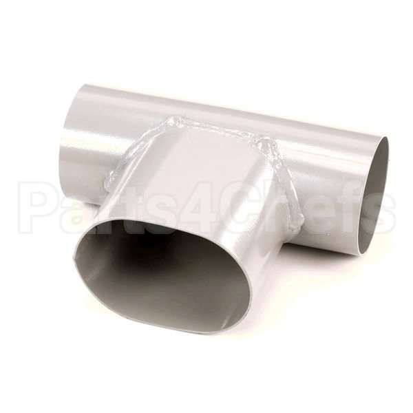 8234740 Compatible Frymaster Drain, Cntr Spout Fpp35/ 45
