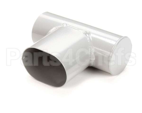 8234741 Frymaster Drain,Cntr Spout Clsd Fpp35/45