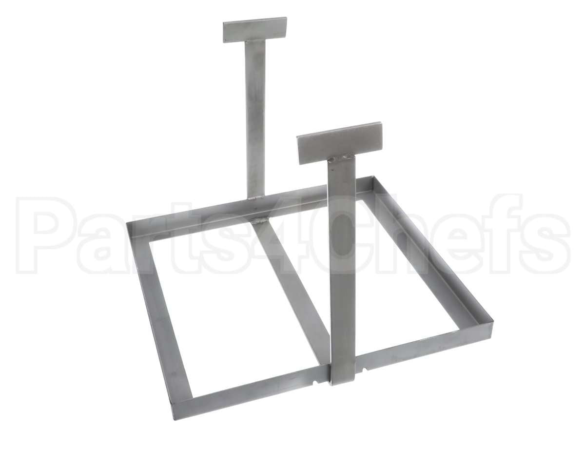 8234766 Frymaster Holder,50 Screen Sediment Tray